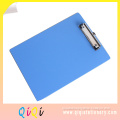 high quality office PP A4 Size paper clip boards